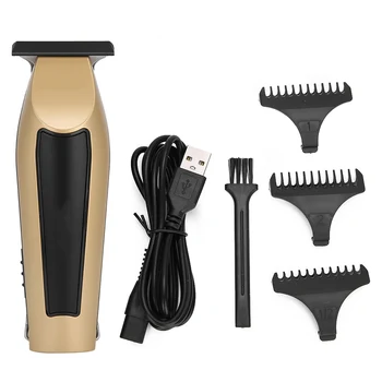 

Hair Clipper Rechargeable Electric Hair Trimmer Hair Clipper Cutting Machine Hairdressing Tool