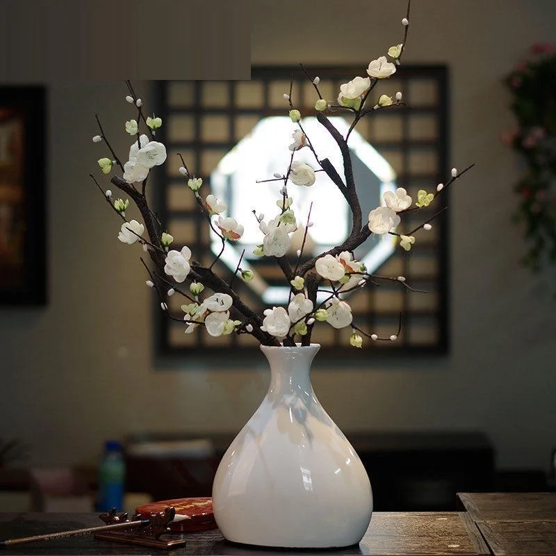 Садовая керамическая ваas Para Casa Vaso De Flor, аксессуары для украшения дома, Современная декоративная ваза для цветов