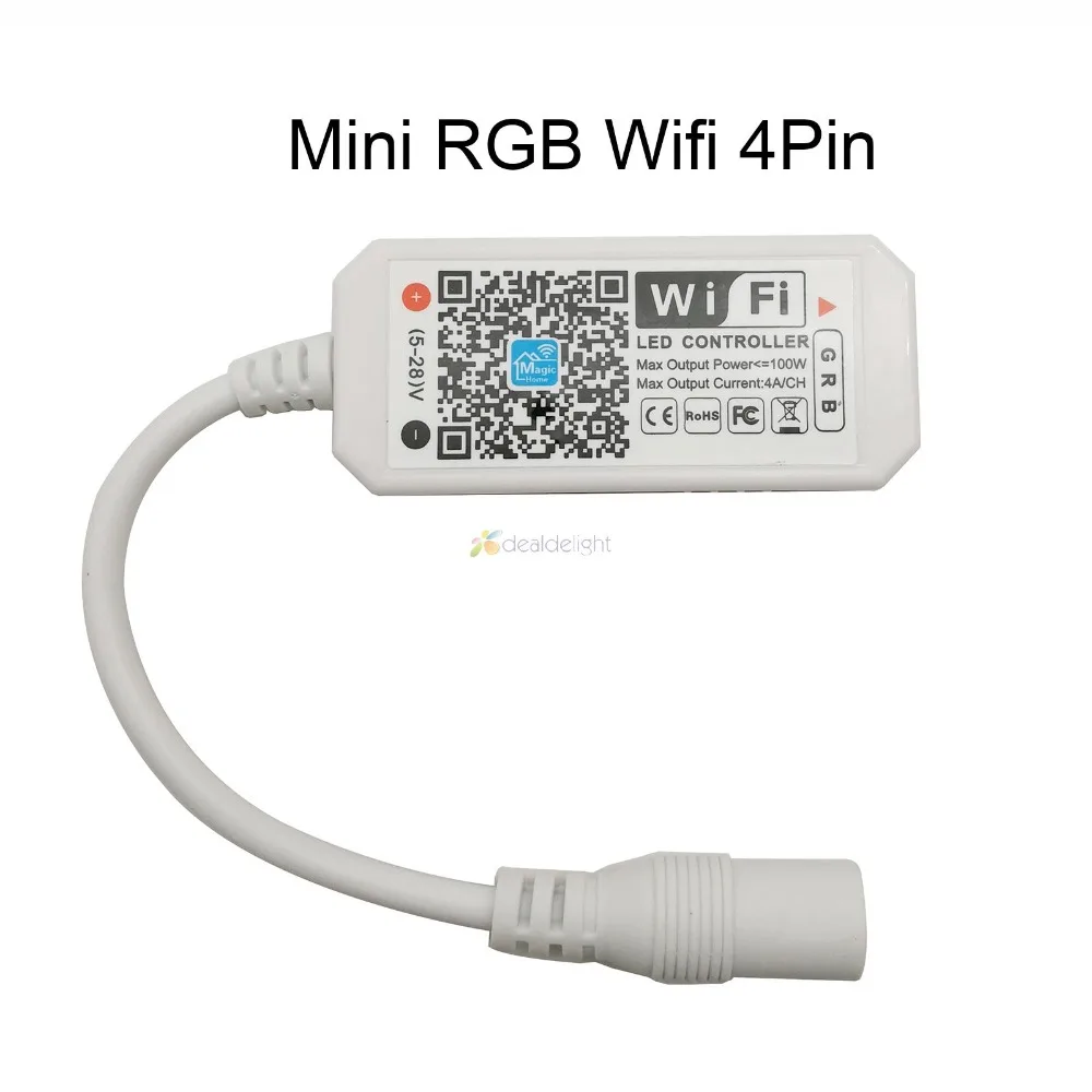 Mini RGB Wifi