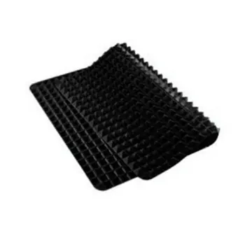 

BBQ Pan, Nonstick Silicone Baking Mats,Bakeware Mats,Baking Mats Pad,Microwave Oven Baking Tray,Kitchen Baking Tools Silicone 1