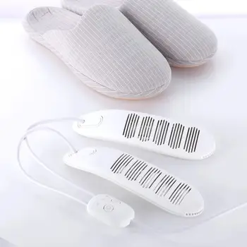 

Shoe Dryer Heater Foot Warmer Heater Winter Shoes Drying Machine Shoe Rack Secadora Odor Deodorizer Dehumidify Device