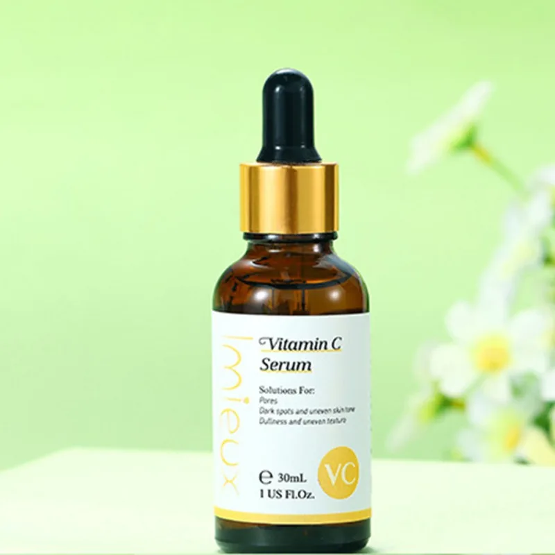 IMIEUX Vitamin C Whitening Essence Moisturizing Shrinking Pores Anti-wrinkle Anti-aging Firming Skin Vitamin C Serum Face Serum