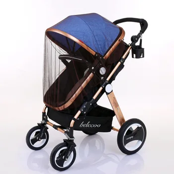 

Toddler Infant Baby Stroller Mosquito Net Pushchair Pram Mosquito Fly Insect Net Mesh Buggy Cover for Baby Infant