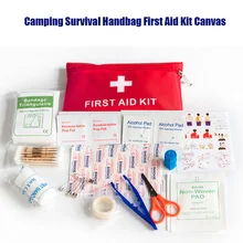 14 items/79pcs Waterproof Mini Outdoor Travel Car First Aid kit Home Small Medical Box Emergency Survival kit Household
