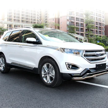 

Car sticker Car side skirt applique Car body drawing Styling AutoDecal Car Side Stripes For Ford Edge 2015-2020