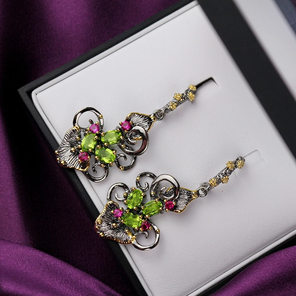 Olivine jewelry (9)