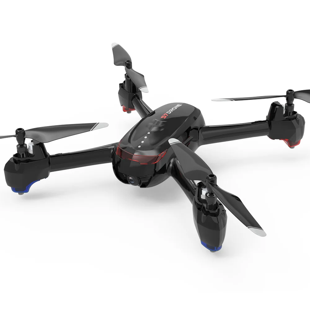 

S7 Drone for Aerial Photography Optical Flow Quadcopter Intelligent following Ultra-long Life Battery Remote Control Helicopter