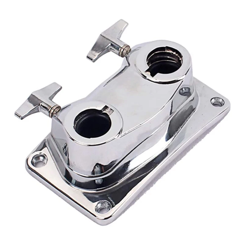 Tom Cymbal Holder Clamp Bass Drum Tom Mount Bracket Drum Bass Drum