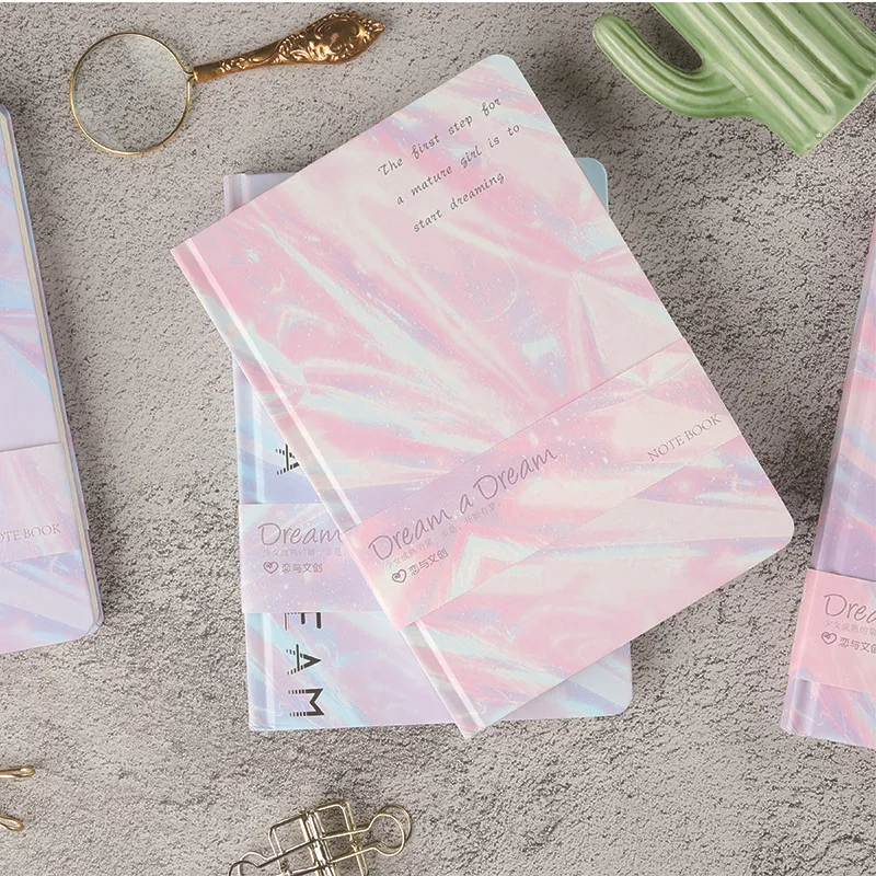 Cute colorful hardcover school subject composition notebooks stationery,fine student blank drawing sketch book,A5,thick Cute colorful hardcover school subject composition notebooks stationery,fine student blank drawing sketch book,A5,thick