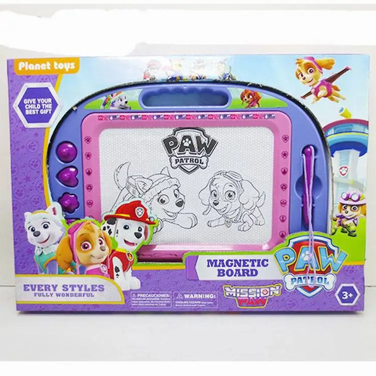 

Children Early Education Toy Educational Writing Board Painting Doodle Board Magnetic Drawing Board