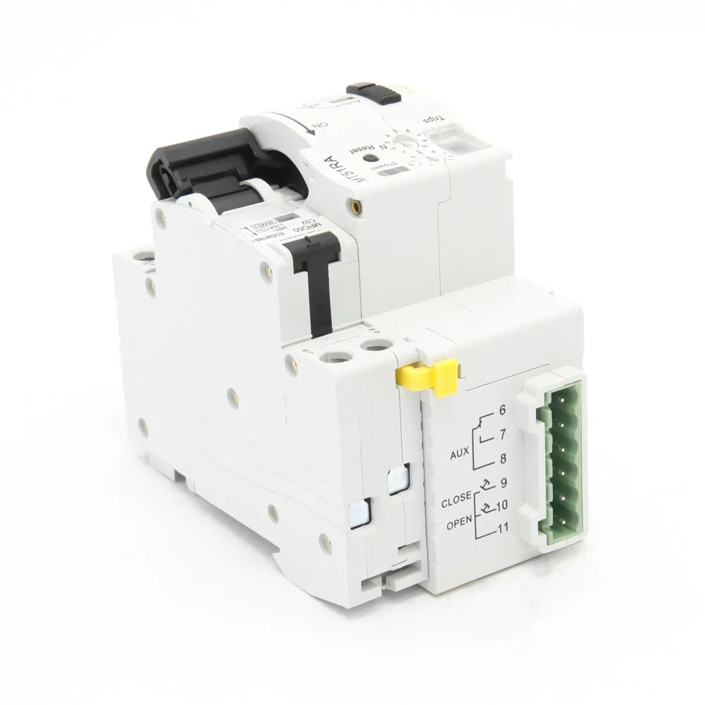 Matismart MT51RA повторный выключатель 1P 63a rcbo с таймером
