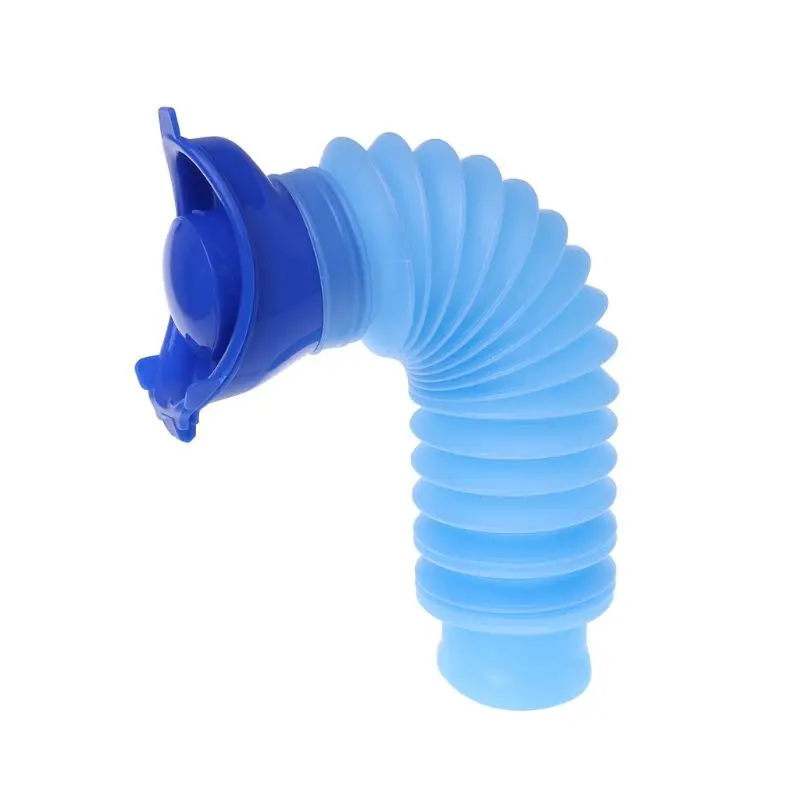 Drop Ship Portable Kid Urinal Car Travel Toilet Children Unisex Potty Camping Pee Tool 750ML