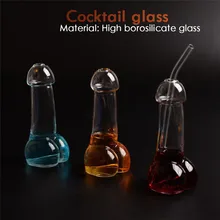 Необычный, прозрачный стеклянный вино пиво, сок чашка высокая бора Коктейль Мартини стекло es подарок для бара украшения чашки с соломинкой