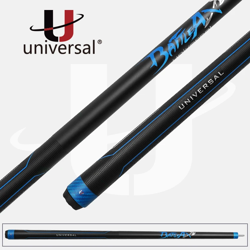 Universal Billiards Punch Cue Stick 14mm Gamma Tip 147cm Length Professional High Quality Carbon Tecnologia Maple Butt Billiard | Спорт и