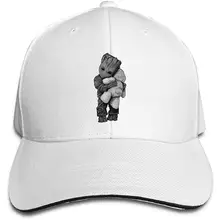 TSDFCBaby Groot Hug Teddy Bear Спортивная Кепка унисекс с защитой от ультрафиолета для улицы бейсболка черная