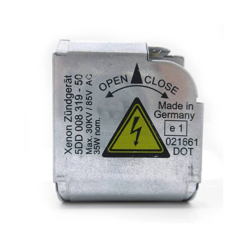 100% Оригинальный OEM: 5DD008319 50 10 воспламенитель ксеноновой фары модуль