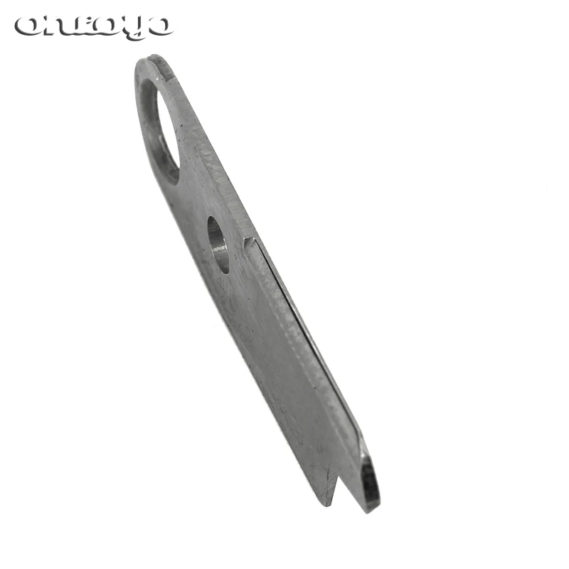 Tajima Embroidery Machine Parts-Original Tajima Imported Double-cutting Knife [4 pieces] Movable Knife Direct Movement