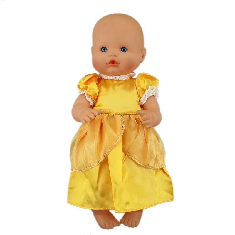 Новая Милая одежда, 35 см, Nenuco кукла Nenuco y su Hermanita, аксессуары для куклы - Цвет: 09