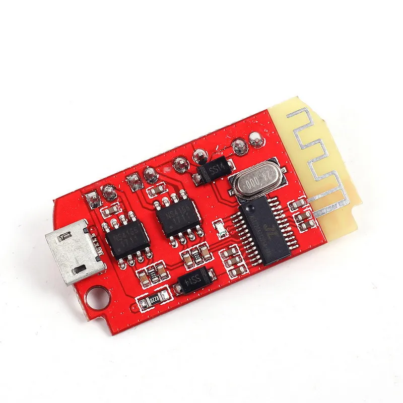 Ct14 Micro-4.2 стерео усилитель мощности плата Bluetooth модуль 5Vf 5 Вт+ 5 Вт мини с зарядным портом для звуковой коробки медленная сборка