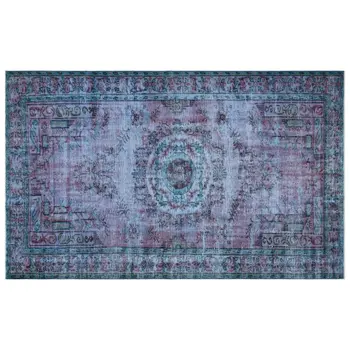 

Handmade Natural Vintage Turkish Area Rug 178x287 Cm-5'10''X9'5''