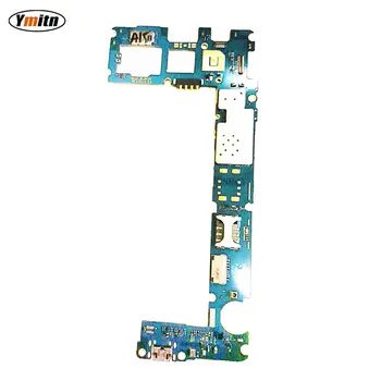 شراءYmitn العمل جيدا مقفلة مع رقائق و OS اللوحة لسامسونج غالاكسي J7 2016 J710 J710F اللوحة المنطق لوحات