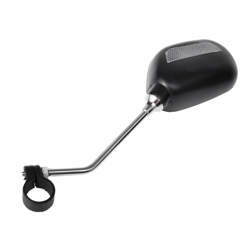 

2pcs Bicycle Rearview Mirror Cycling Safety Handlebar MTB Road Bike Reflective Convex Q1FF
