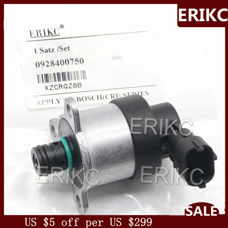 

ERIKC 0928400750 /0928400750 топливный Дозирующий клапан 0928 400 750 для насоса Hyundai 0445010206/207