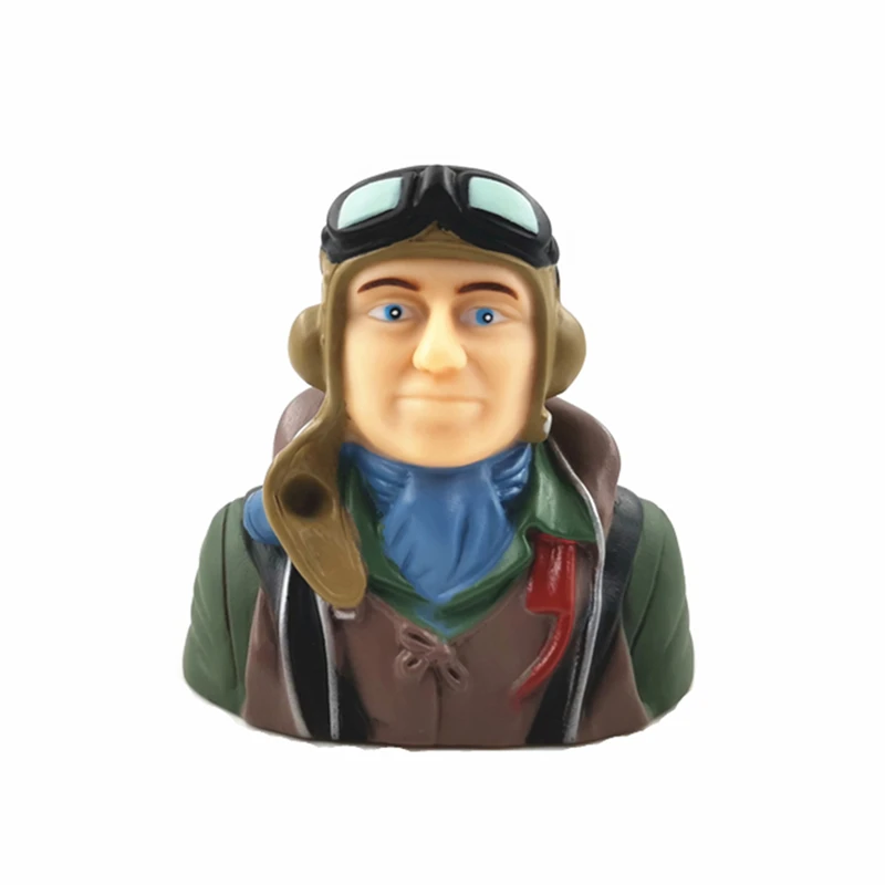 Бесплатная доставка радиоуправляемая модель пилота 1/6 для самолета|rc pilot|pilot rc