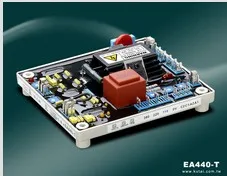 

Voltage regulator controller : KUTAI EA440-T