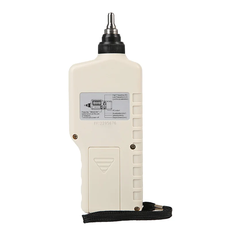 Portable SM208 Screen Brightness Meter Luminance Meter Measure The