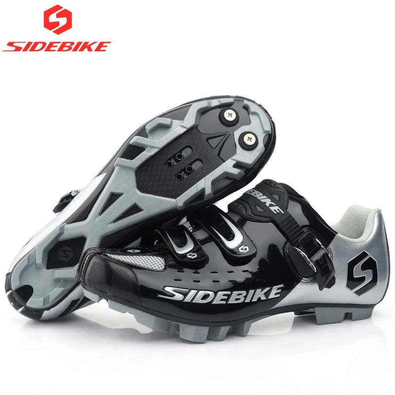 Cycling Shoes MTB Men Women Racing Bicycle Mountain Bike Sneakers Professional Self-locking Breathable SD-001