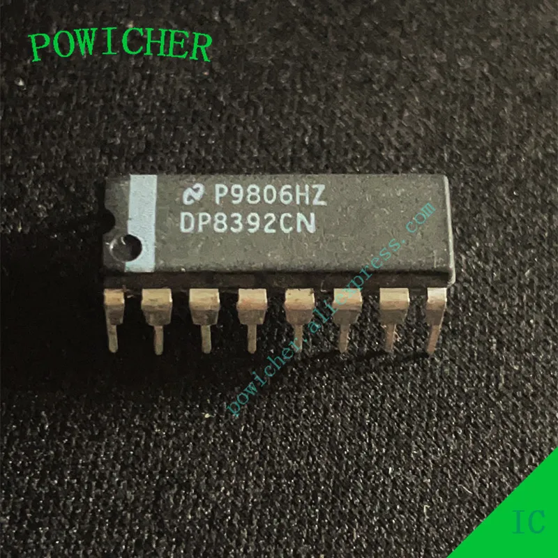 

5pcs DP8392CN DIP-16 In Stock