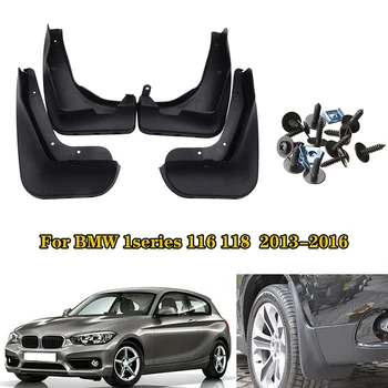 

Mud Flaps,Splash Guards,Mudguards For BMW 1 Series 116i 118i 2012-2016 ,Car Accessories
