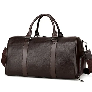 

Handbag Creative Fashion MEN'S Bag Gym Bag Hand Travel Bag Sports Bag European And American-Style Travel Bag