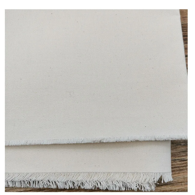 

Тканевые материалы из 100% хлопка с перекрестной текстурой