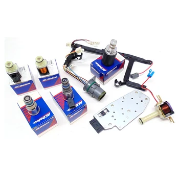 

For Chevrolet GMC Buick Solenoid Valve 7pcs/Set Gearbox Harness Lock Solenoid Valve Parts