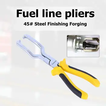 

9 Inch Fuel Line Petrol Clip Pliers Hose Release Disconnect Removal Pipe Repair Tool