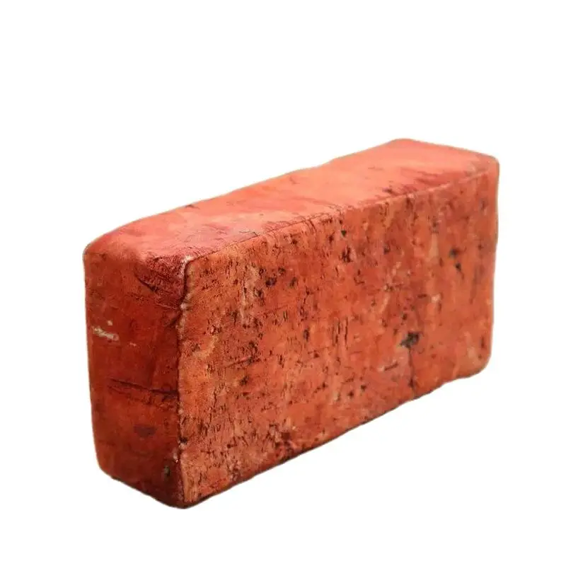 

Hot Touching plush simulation tiles office nap pillow spoof props creative novelty funny vent hollow red brick antistress toys