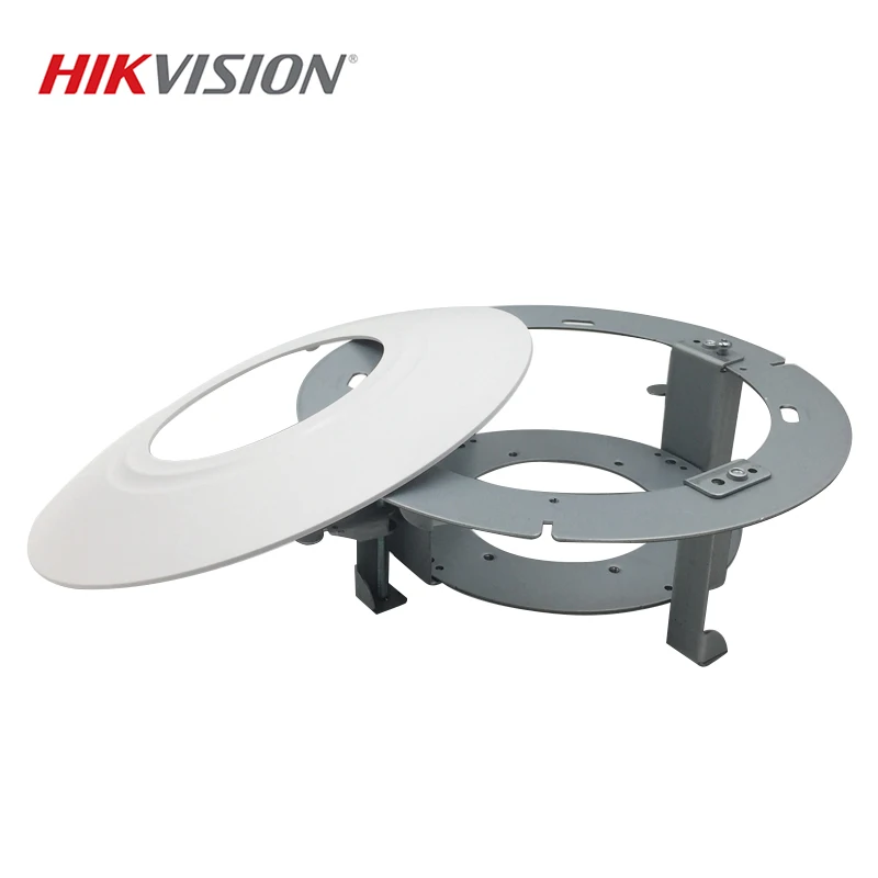 HIKVISION DS-1227ZJ-PT6 кронштейн для купольной камеры Открытый/внутренний встроенный кронштейн для DS-2DE3304W-DE, DS-2DE3204W-DE