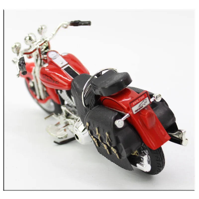 

Cross Border Supply of Goods AliExpress Hot Sales YLH36540 Halley Prince 1:12 Alloy Motorcycle Sliding Car Model