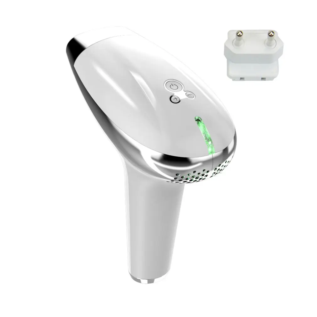 US plug Популярное лазерное устройство для удаления волос IPL, устройство для удаления подмышек, для удаления волос, губ, волос, тела, постоянное удаление волос, инструмент для красоты - Цвет: US plug