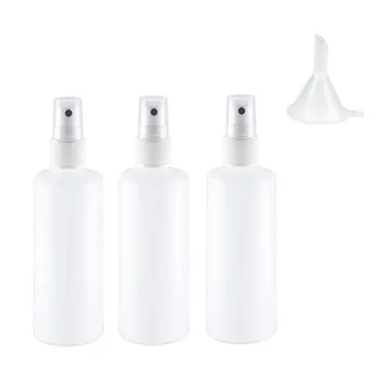

3PC Clear Plastic Spray Bottles Small Spray Bottle with Plastic Sprayer Clear Plastic Spray Bottles GK320