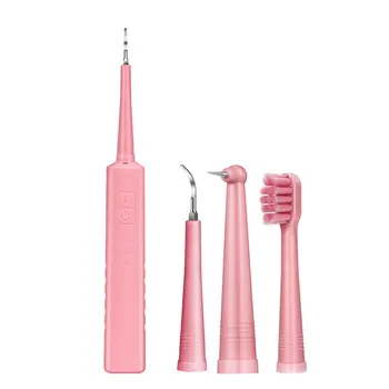 

Three in one electric toothbrush high frequency vibration DuPont soft bristles protect gums Adjustable tension in gear 1 pcs