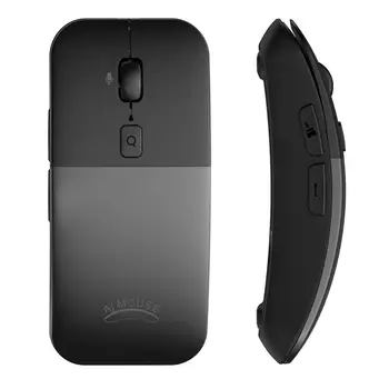 

Boeleo BM01Voice Language Translation Wireless Smart Mouse Voice Input Searching AI Mouse