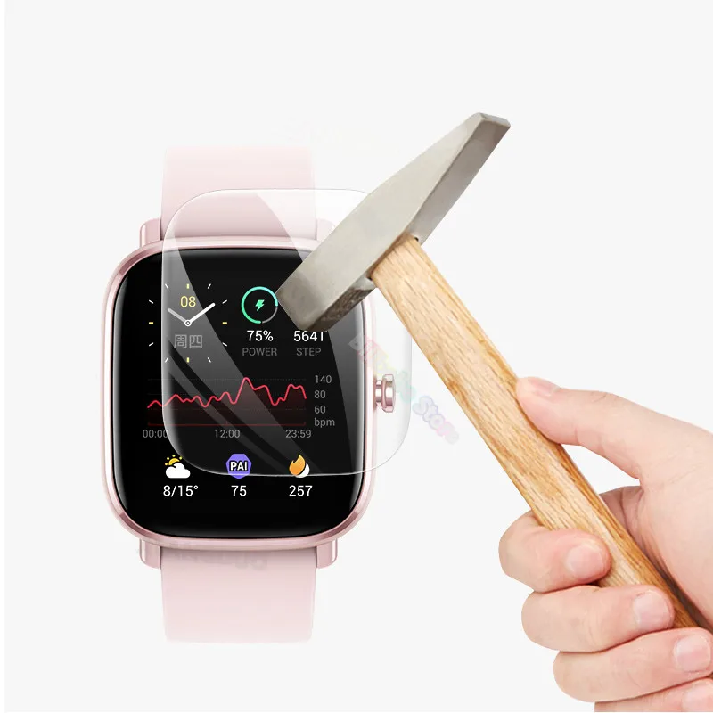 Amazfit GTS 3 Smartwatch Pink