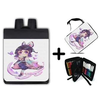 

PACK BACKPACK AND CASE SHINOBU KOCHO PILLAR INSECT school