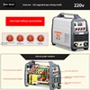 Portable Tig Welder 220V Power WS-200A 250A Pulse Tig Arc 2 In 1 Professional Tig Argon Gas Welding Tig Welding Machine 1