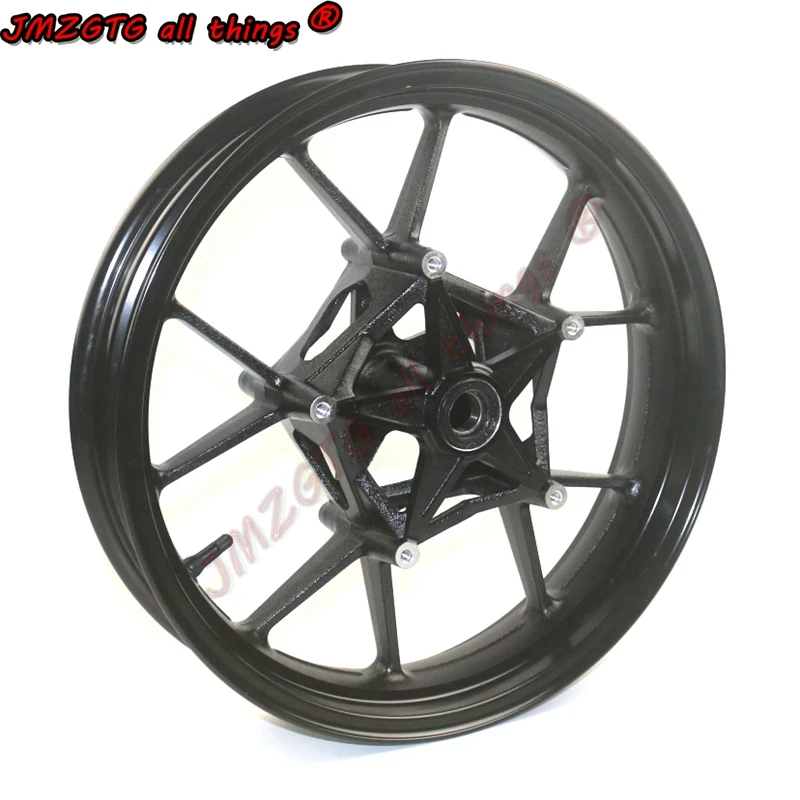 Motorcycle  High quality Wheel Rims For BMW S1000R S1000RR 2010 2011 2012 2013 2014 2015 2016 2017 2018 Wheels Rims