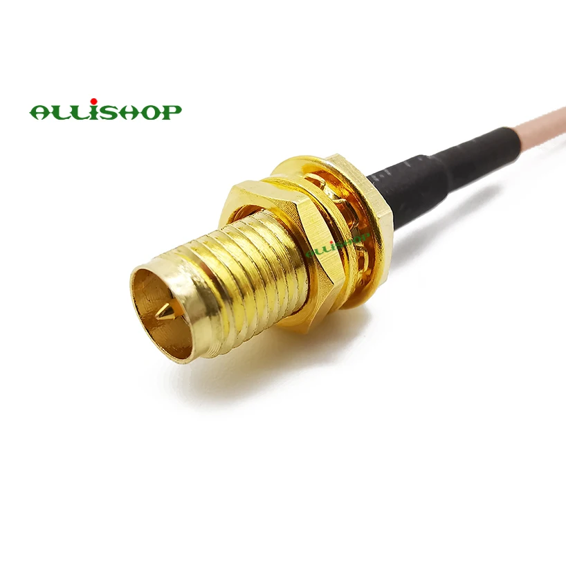 Розетка коннектор К crc9 с разъемом sma 0 6 ГГц|connectors for cables|connector plugconnector wifi |