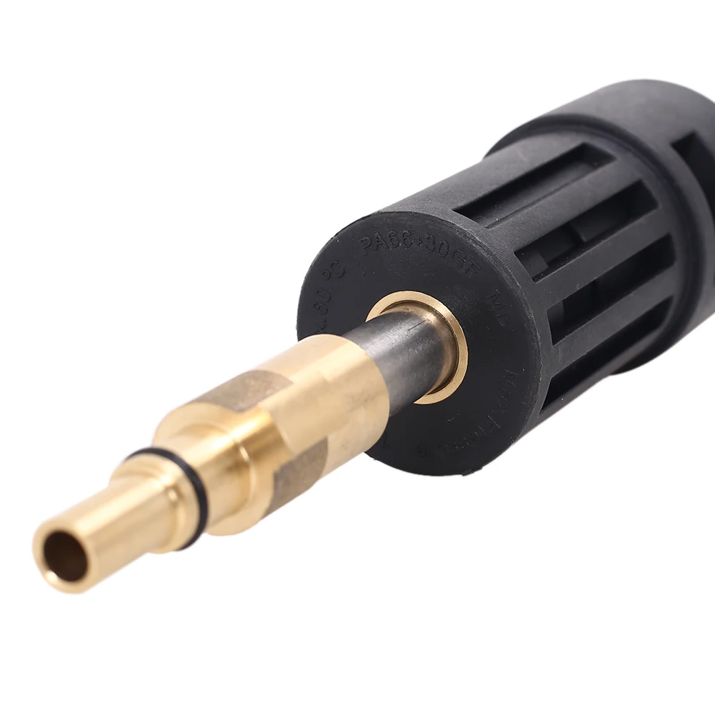 Hogedrukreiniger Pistool Adapter Connector Compatibel Met Karcher Lance